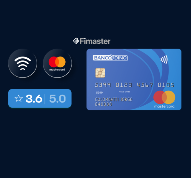 Tarjeta Dino Internacional: ¡Aprovechá beneficios exclusivos y descuentos!