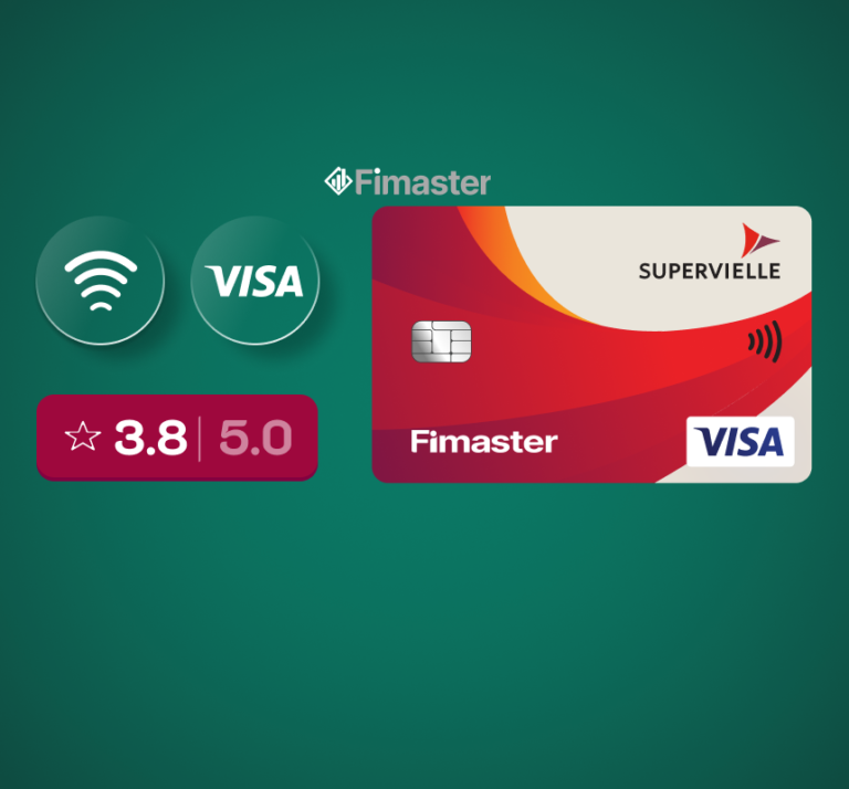 Tarjeta de crédito Supervielle Internacional