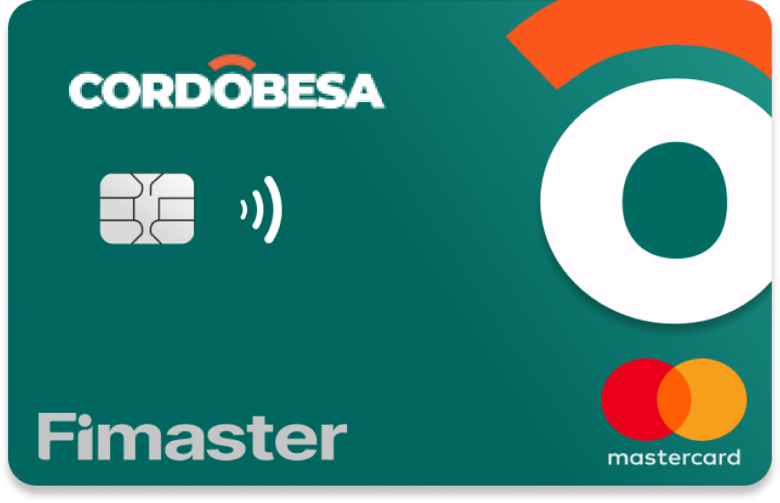 tarjeta cordobesa internacional mastercard