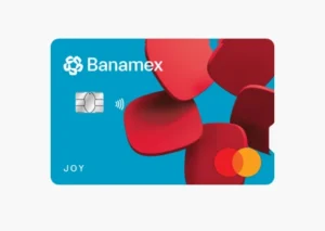 Tarjeta Joy sin anualidad