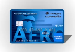 Tarjeta Aeroméxico: recompensas para viajar