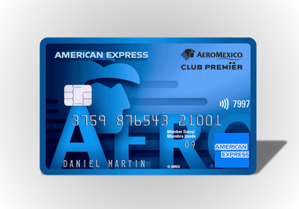 Tarjeta Aeroméxico: recompensas para viajar