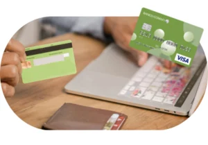 Cartão comafi visa 1
