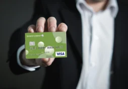 Tarjeta Comafi Internacional Visa