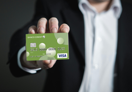 Tarjeta Comafi Internacional Visa