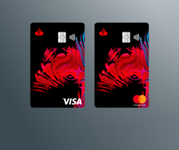 Como pedir seu cartão Santander Free