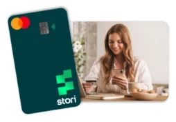 Tarjeta de crédito Stori sin buró