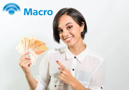 Préstamo Macro: límite alto y acceso fácil