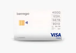 Tarjeta de crédito Banregio Clásica