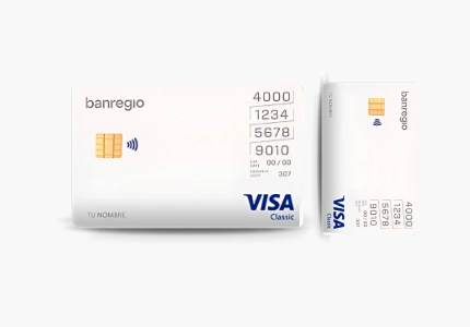 Paso a paso para solicitar la tarjeta Banregio Clásica