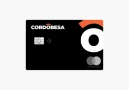 Tarjeta Cordobesa Black