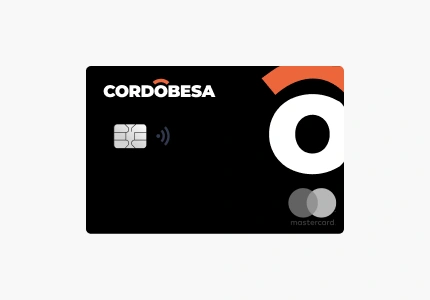 Tarjeta Cordobesa Black