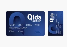 Tarjeta Qida P2 (Compressify.io)