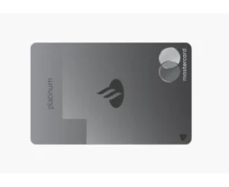Tarjeta de crédito Santander Platinum