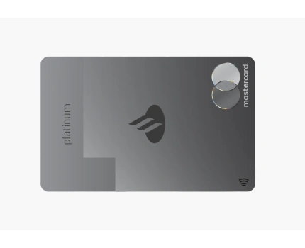 Tarjeta de crédito Santander Platinum