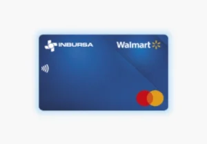 Tarjeta Walmart Inbursa