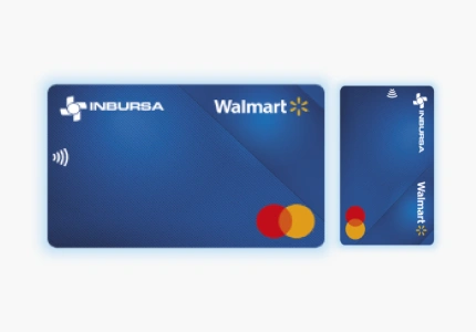 Tarjeta de crédito Walmart Inbursa