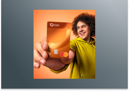 Didi Card: Beneficios todos los días
