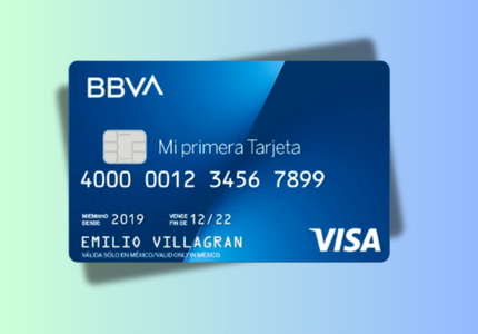 BBVA Mi Primera Tarjeta: Descubre si es buena