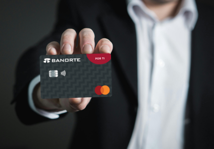 Cómo solicitar la tarjeta Banorte POR Ti