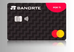 Tarjeta Banorte Por Ti: Bonos en efectivo y más