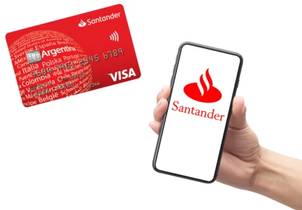Cómo solicitar la tarjeta Santander Internacional