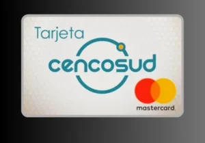 Tarjeta Ceconsud 1