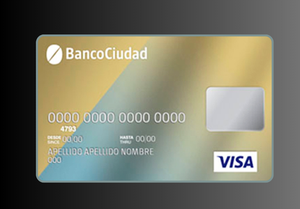 Tarjeta Ciudad Gold: Sin cargo de renovación para siempre