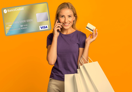 Cómo solicitar la tarjeta Ciudad Gold