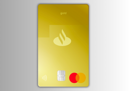 Cómo solicitar la Tarjeta Santander Oro