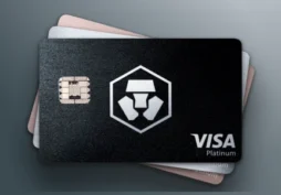 Cartão Crypto.com: Bitcoins e Benefícios