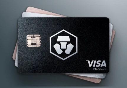 Cartão Crypto.com: Bitcoins e Benefícios