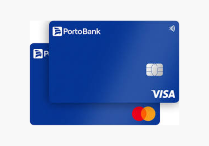Cartão de crédito Porto Bank: Aproveite IOF Zero e 2 bandeiras