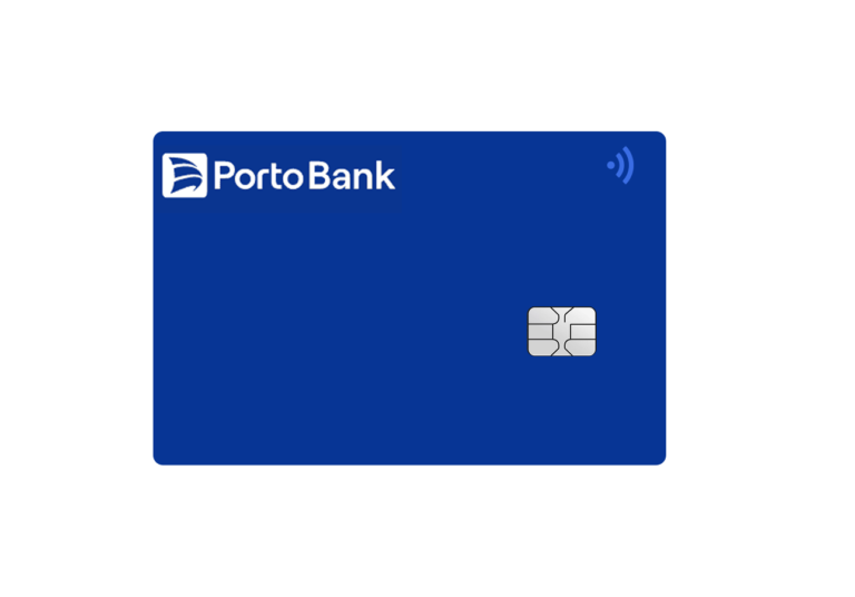 Cartão de Crédito Porto Bank Visa