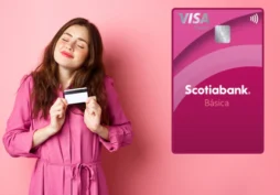 Tarjeta Scotiabank Básica