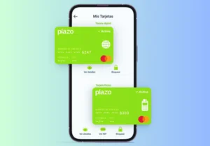 Cómo solicitar la tarjeta de crédito Plazo