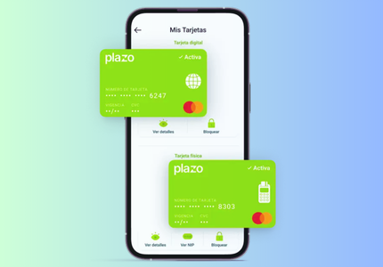 Cómo solicitar la tarjeta de crédito Plazo