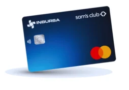 Tarjeta Inbursa Sam’s Club
