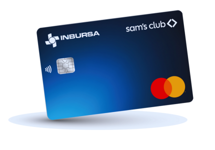 Tarjeta Inbursa Sam’s Club