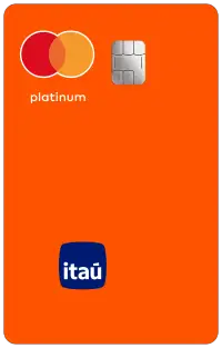 Novo cartão Itaú Platinum substituto do antigo Click