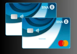 Tarjeta de crédito BNA Internacional Mastercard
