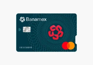 Tarjeta de crédito Citibanamex Descubre
