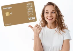 Cómo solicitar tu tarjeta Banregio Gold