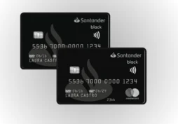 Tarjeta Santander Black Mastercard: Eleva tu estilo de vida
