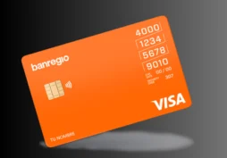Tarjeta Banregio sin anualidad