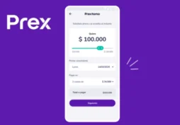 Préstamo online Prex: Simple e inmediato
