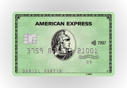Tarjeta de crédito American Express Clásico