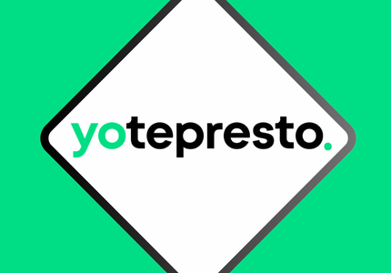 Yo Te Presto: Plataforma de préstamo en línea fácil