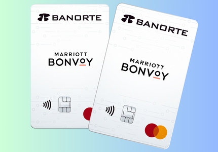 Tarjeta de crédito Marriott Bonvoy