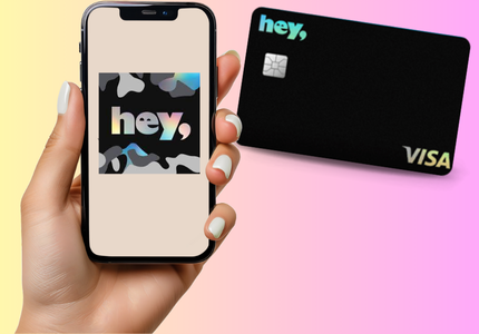 Cómo solicitar la Tarjeta Hey
